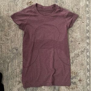 Lulu lemon shirt